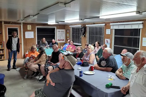 Barlows Fish and RV Camp