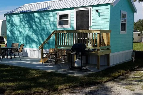 Barlows Fish and RV Camp
