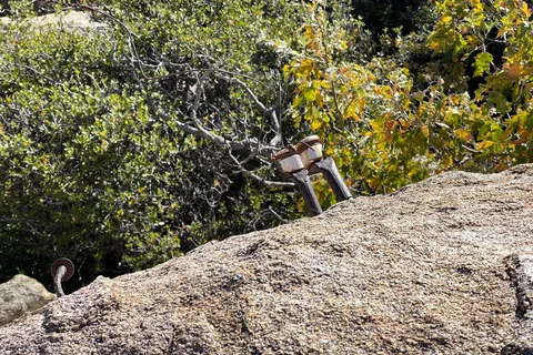 Los Coyotes Camp Cahuilla Reservation