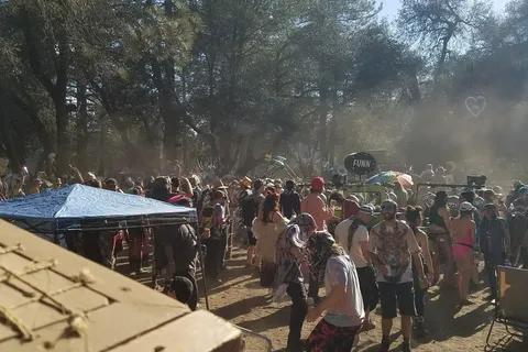 Los Coyotes Camp Cahuilla Reservation