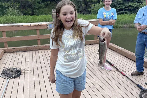 Fish N Fry Recreation