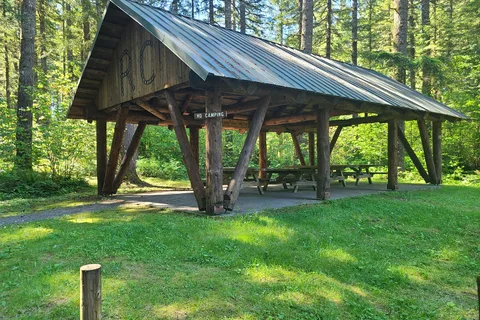 Rock Creek Horse Camp - Department of Natural Resources