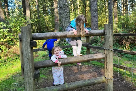 Rock Creek Horse Camp - Department of Natural Resources