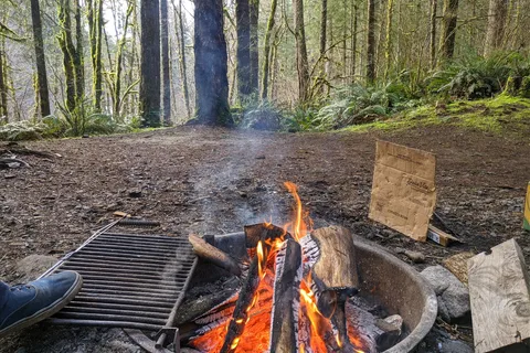 Rock Creek Horse Camp - Department of Natural Resources