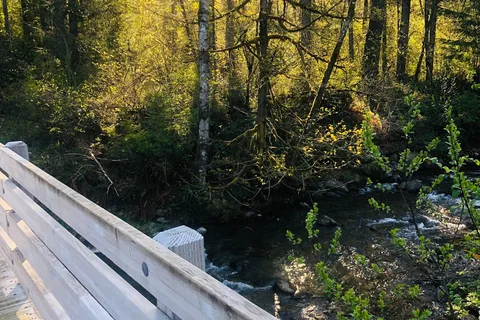 Rock Creek Horse Camp - Department of Natural Resources