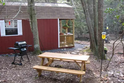 Abrams Creek Lodge and Campground