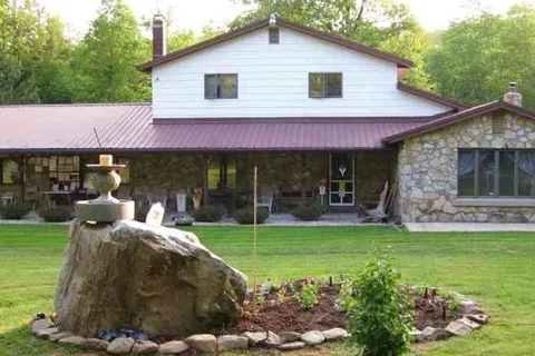 Abrams Creek Lodge and Campground