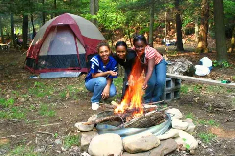 Abrams Creek Lodge and Campground