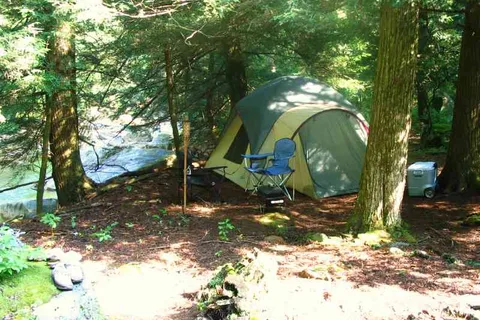 Abrams Creek Lodge and Campground