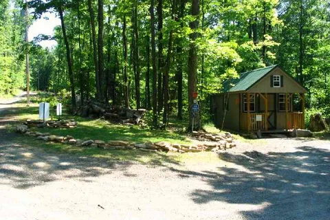 Abrams Creek Lodge and Campground