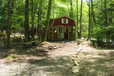 Abrams Creek Lodge and Campground