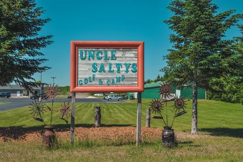 Uncle Saltys Golf and Camp