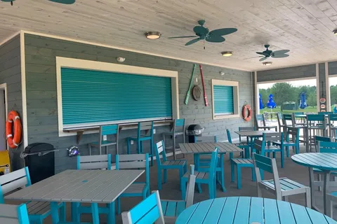 Uncle Saltys Golf and Camp
