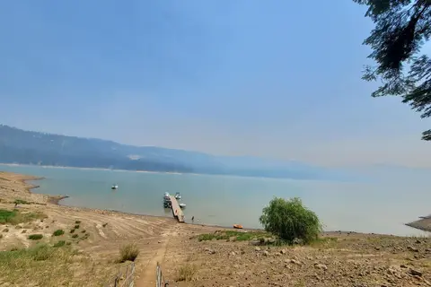 Dworshak State Park