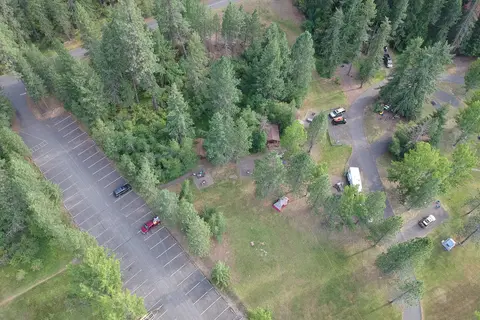 Dworshak State Park