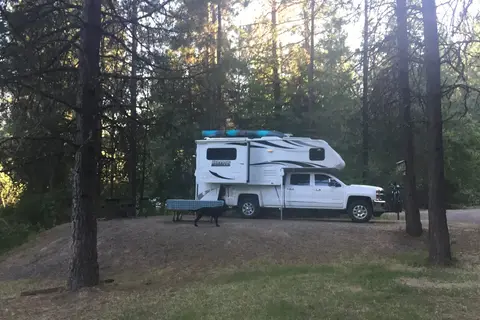 Dworshak State Park