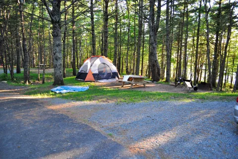 Laurie Provincial Park