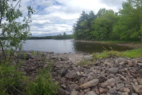 Laurie Provincial Park