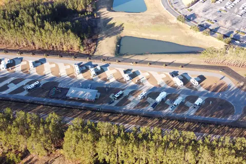 Wind Creek Casino RV Park