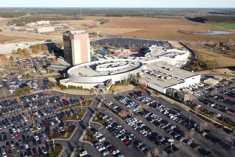 Wind Creek Casino RV Park