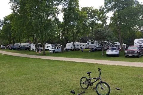 Wilderness Campground