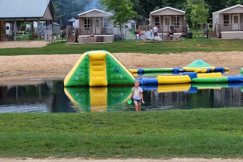 Wilderness Campground