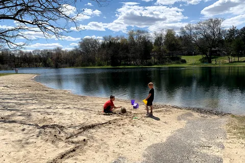 Wilderness Campground