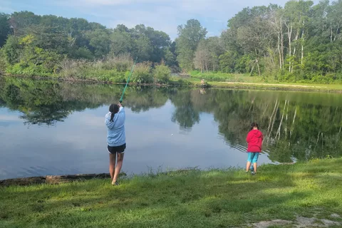 Wilderness Campground
