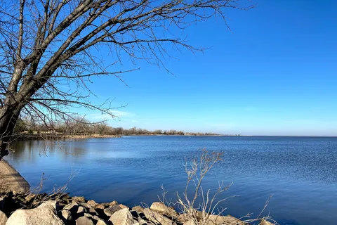 West Shore - Cheney State Park