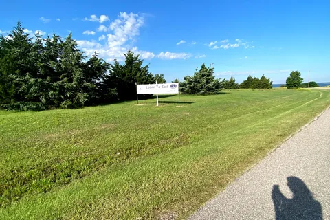 West Shore - Cheney State Park