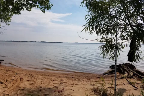 West Shore - Cheney State Park