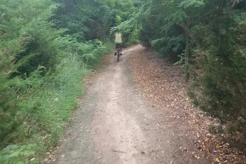 West Shore - Cheney State Park
