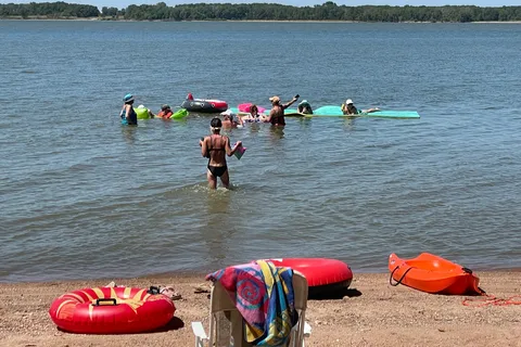 West Shore - Cheney State Park