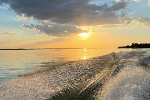 West Shore - Cheney State Park