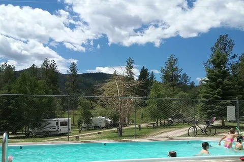 Horse Thief Campground and Resort