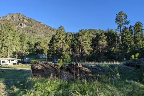 Horse Thief Campground and Resort