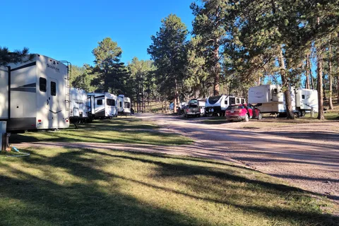Horse Thief Campground and Resort