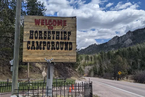 Horse Thief Campground and Resort