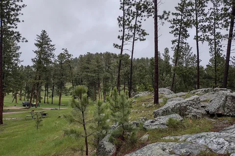 Horse Thief Campground and Resort