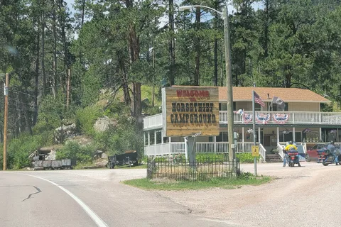 Horse Thief Campground and Resort