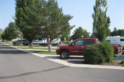 Susanville RV Park