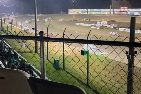 Deer Creek Speedway Campground