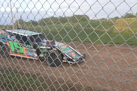 Deer Creek Speedway Campground
