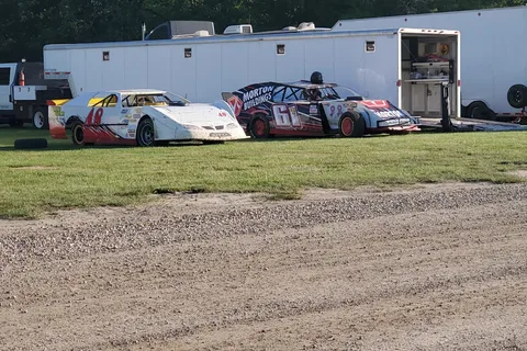 Deer Creek Speedway Campground