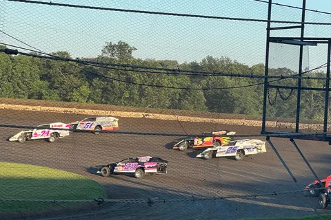 Deer Creek Speedway Campground