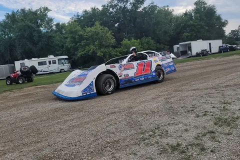 Deer Creek Speedway Campground