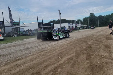 Deer Creek Speedway Campground