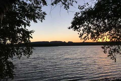 Sleeping Giant PP - Mary Louis Lake Campground