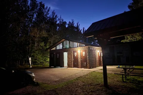 Sleeping Giant PP - Mary Louis Lake Campground