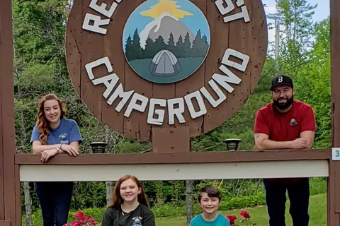 Rest N Nest Campground